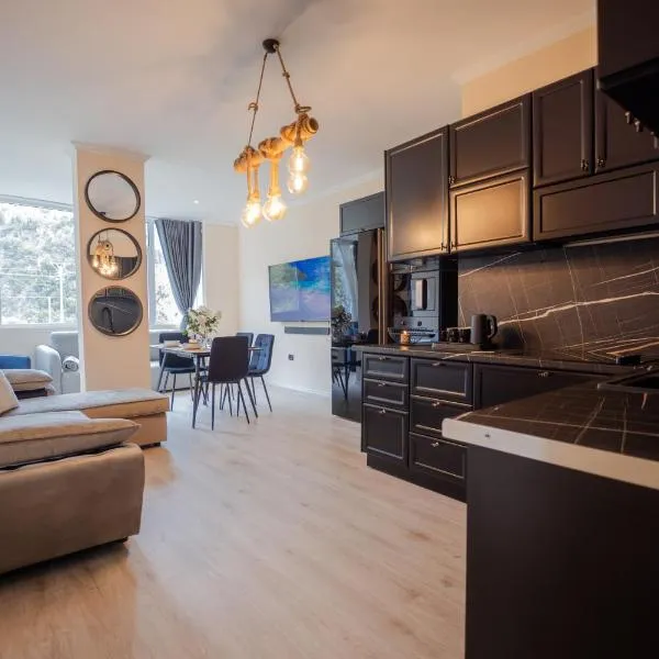 Ingrit Gjoni Dhermi Apartment, hotel v mestu Dhërmi