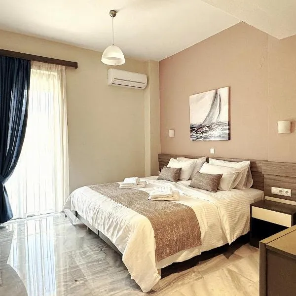 Vesperi Studios & Apartments, hotel in Rethymno Town