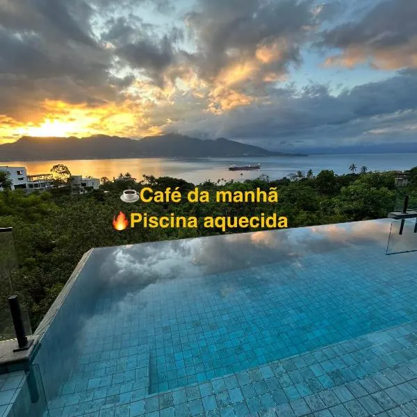 Maluhia Ilhabela 4, hotel in Ilhabela