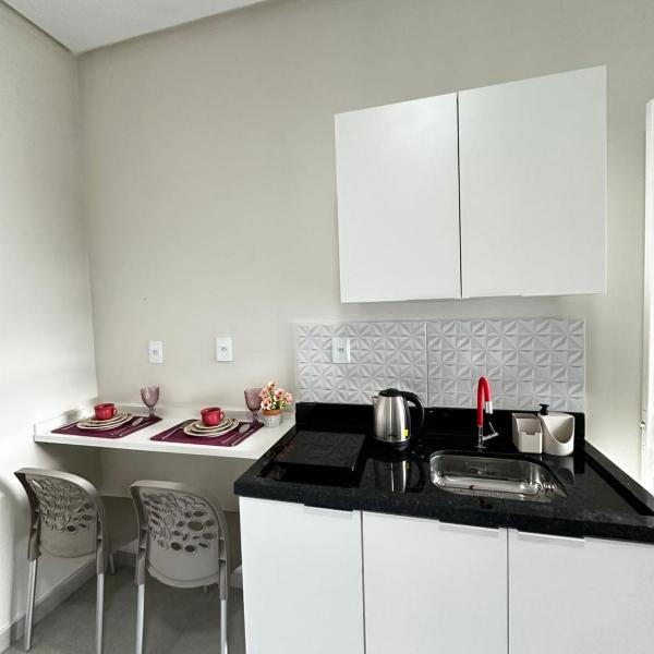 PACHECO FLATS 1- AR e Garagem - Central - Foto 4