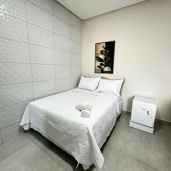 PACHECO FLATS 1- AR e Garagem - Central - Foto 2