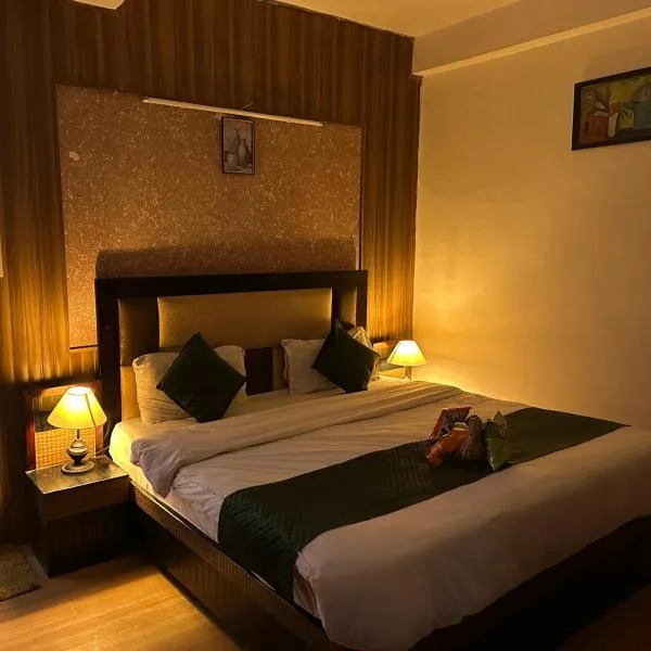 Hotel Redchilli, hotel v destinaci Dalhousie