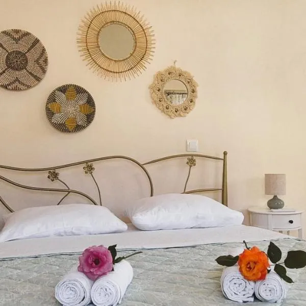 The Byzantine Wall House 2, hotel v destinaci Isthmia
