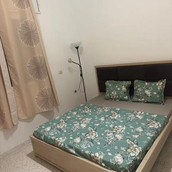 Résidence Zohra, hotel in Bin Rhilouf