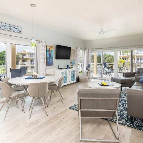 Port Largo Villas Escape 5A, hotelli kohteessa Key Largo