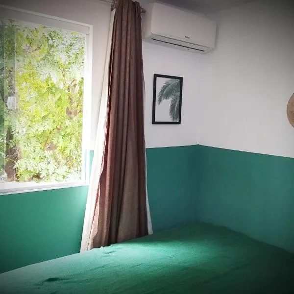 Apartamento 434 em Vitória، فندق في فيتوريا