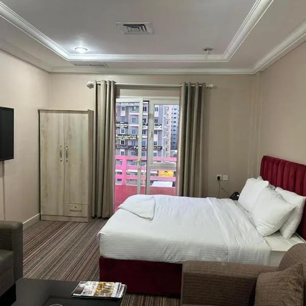 Pyramiza Fahaheel بيراميزا الفحيحيل, hotel in Kuwait