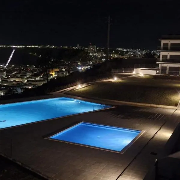 Maçarico's Guest House, hotel in Nazaré