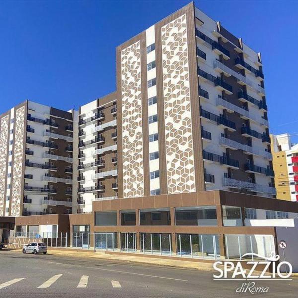 Spazzio Diroma Caldas Novas com acesso ao Acqua Park Splash Vulcão g