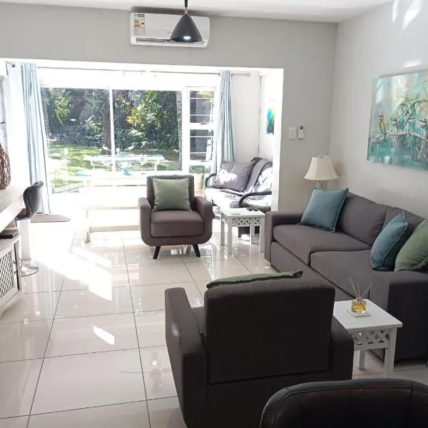 The Bridge 13 St Lucia Estuary, Hotel in St Lucia