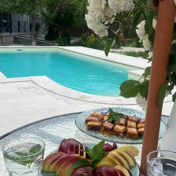 Near Yerevan Serlinhouse, hotel v destinaci Oshakan