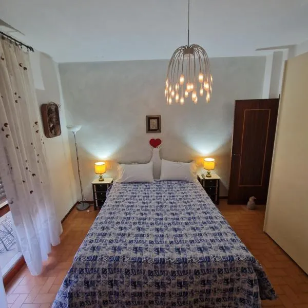 Casa Kelly, hotel en Luni