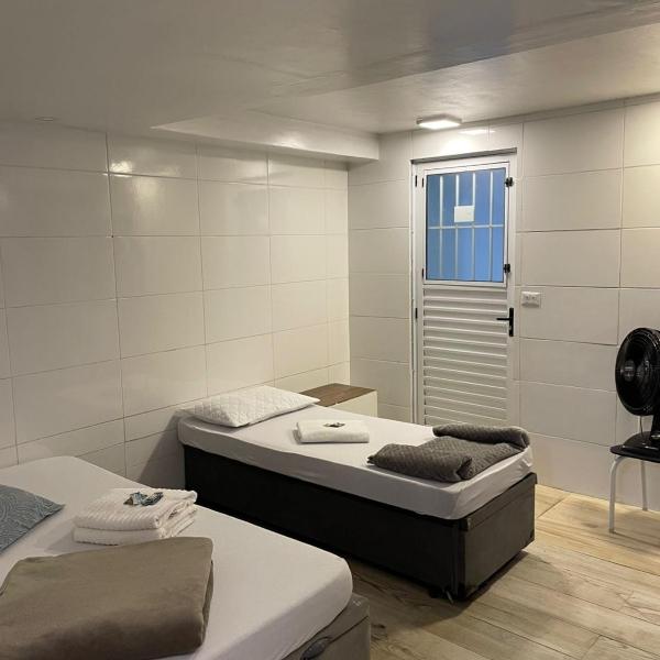 Loft Metrô Jabaquara SP Expo C Paralímpico 40B