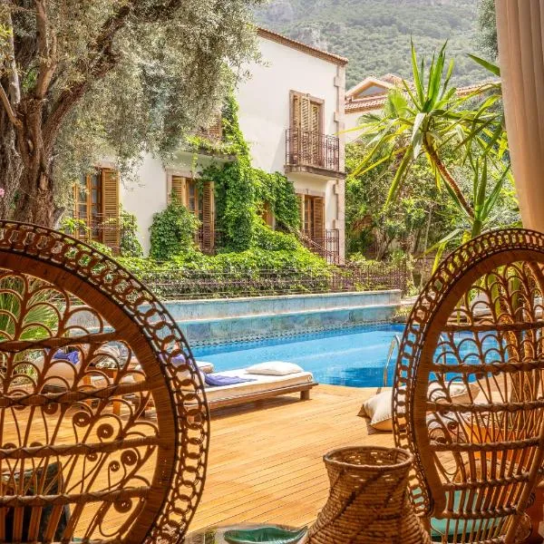 Jade Residence, hotel v destinaci Oludeniz