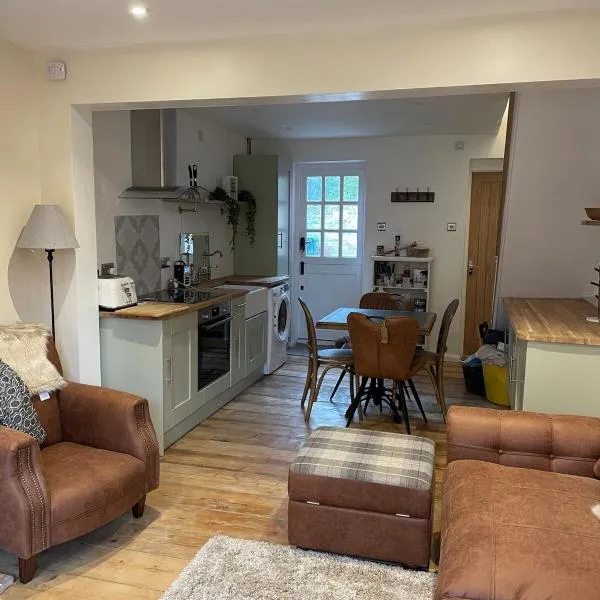 Cottage of Content, hotel v destinaci Wivenhoe