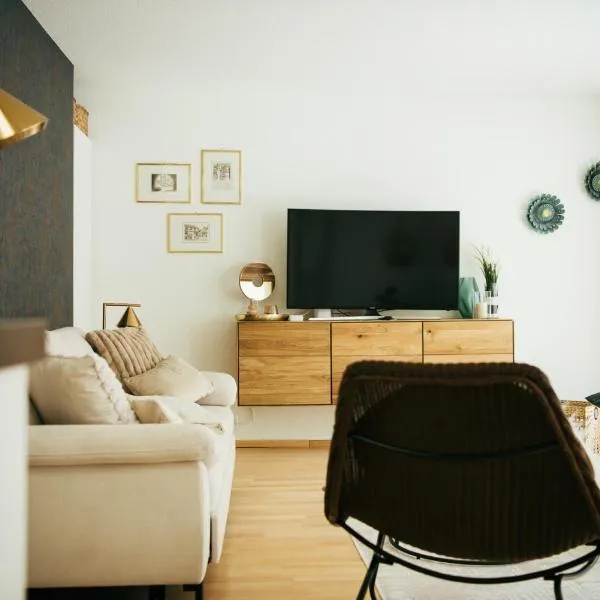 Feel Home Apartments 901 - Seesicht- Bergsicht - Parkplatz, hotel en Emmetten