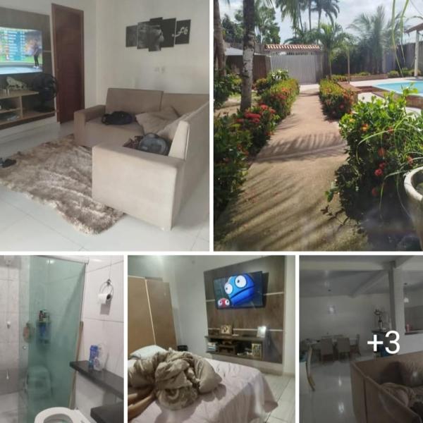 Casa completa e bem situada