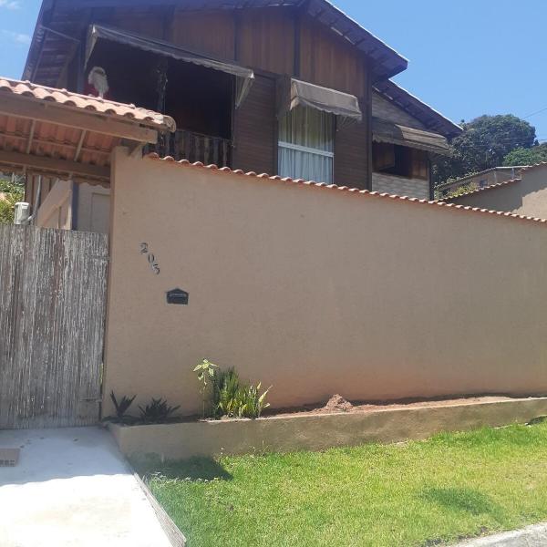 Chalé da Tranquilidade da Dona Sônia