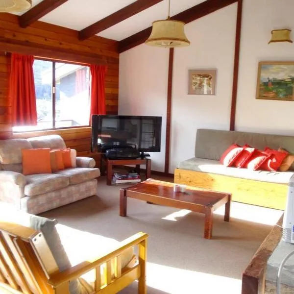 Retro 2 Bedroom Apartment, hotel in Thredbo