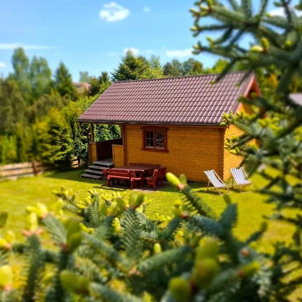 Domki Baigo, hotel a Sznurki
