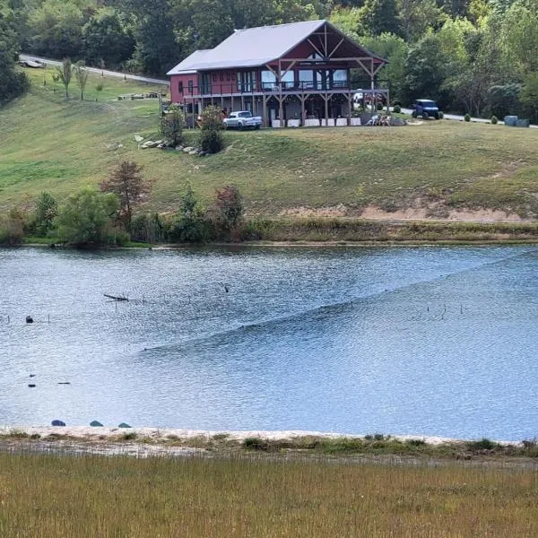 Lake Mountain Manor, hotel en Princeton