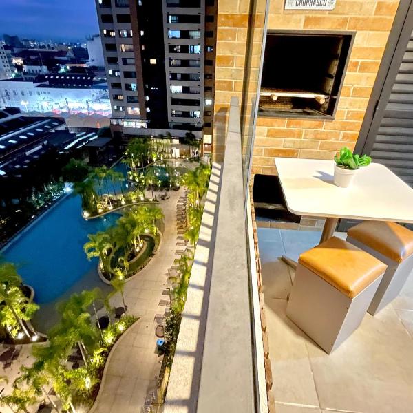 Apartamento No Brás Centro! Piscine Station Resort