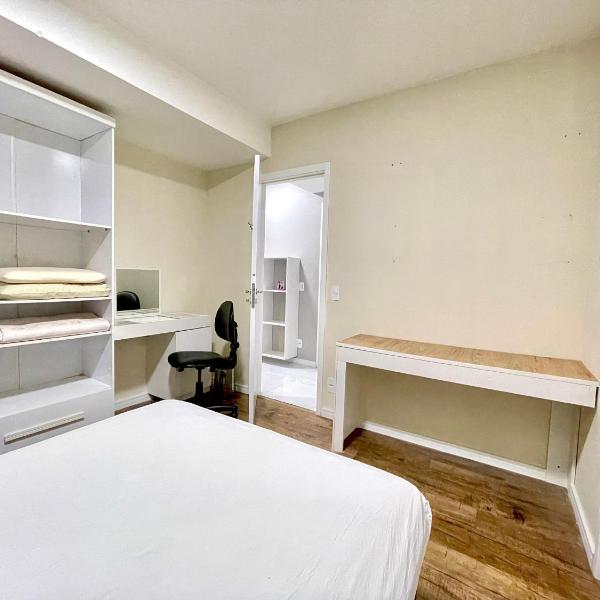 Apartamento No Brás Centro! Piscine Station Resort - Foto 2