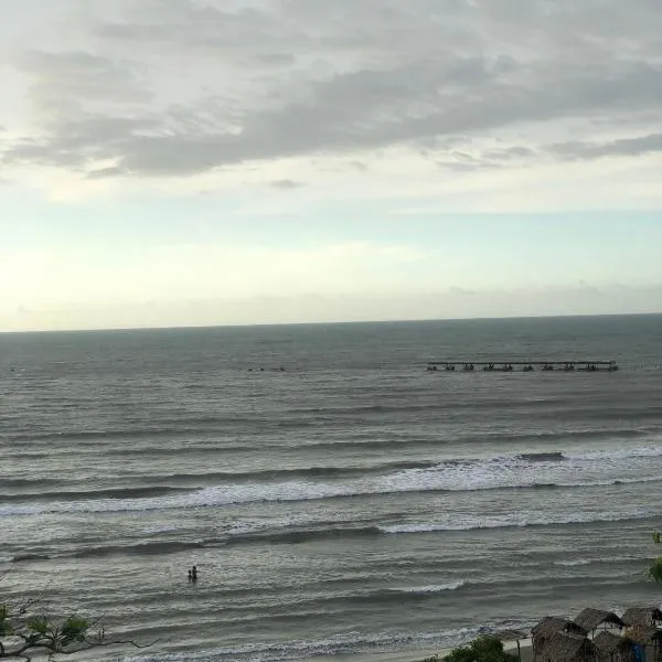 La Rosita, hotel v destinaci Puerto Colombia