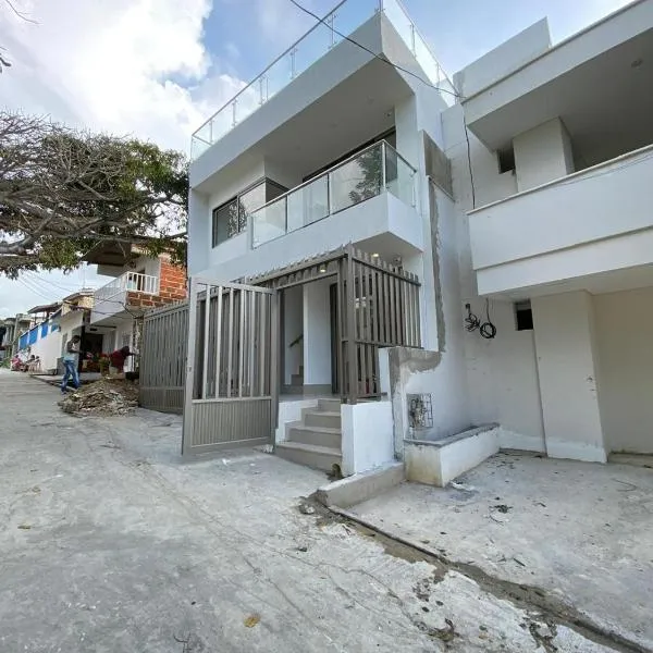 La Rosita, hotel v destinaci Puerto Colombia