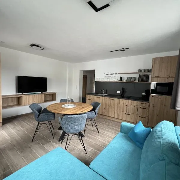 Studler-Eck, hotel din Oberperfuss