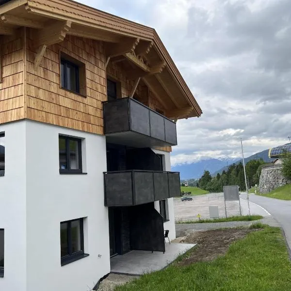Studler-Eck, hotel in Oberperfuss