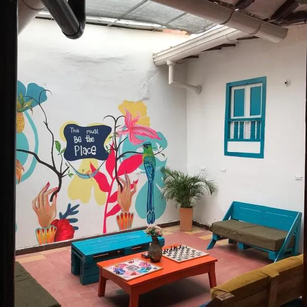 The Best Adventure Hostel, hotel v destinaci San Gil