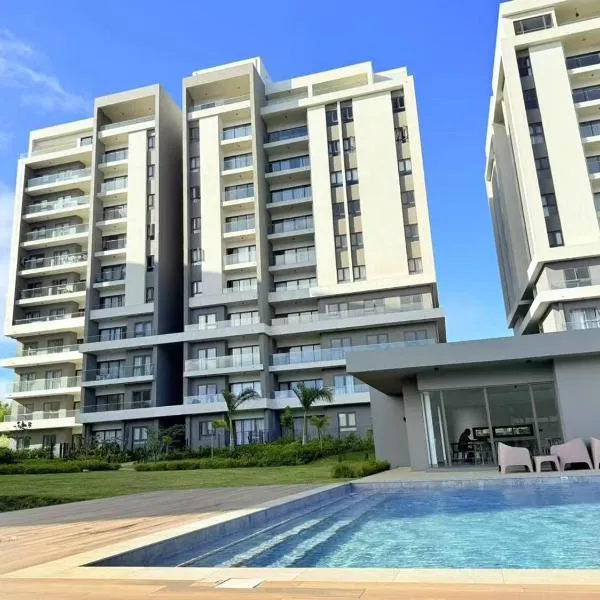 Minissy luxury Serviced Apartment, hotel v destinaci Moka
