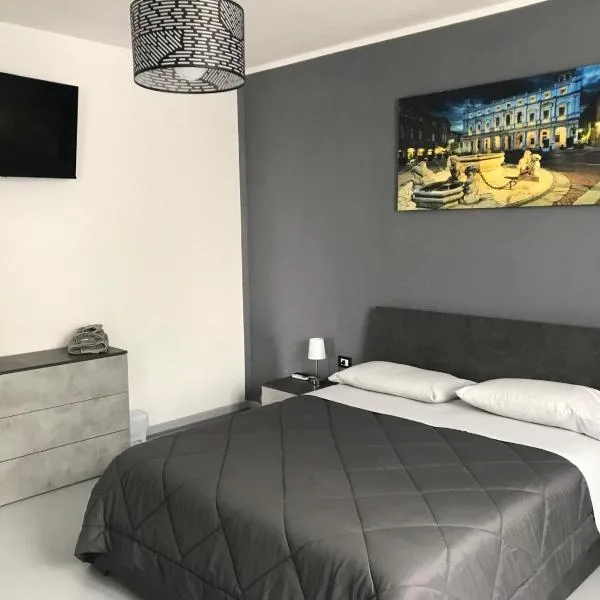 B&B casa Mimmo, hotel v destinaci Azzano San Paolo