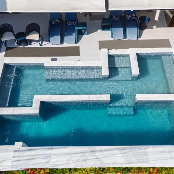 Pousada Bahia Inn, hotel v destinaci Morro de São Paulo