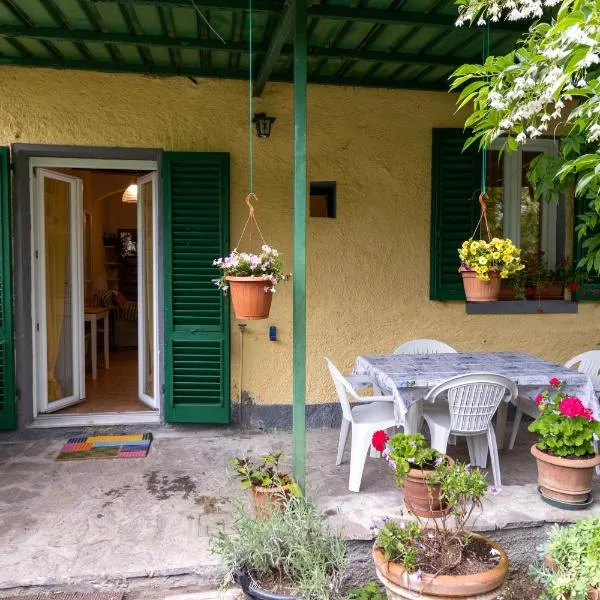 casa minnie, hotel v destinaci San Marcello Pistoiese