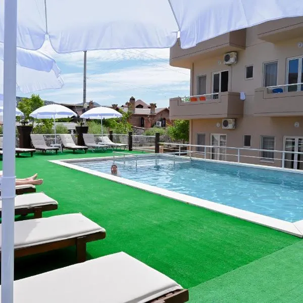 Hotel Kriti - Shengjin, hotel v destinaci Shëngjin