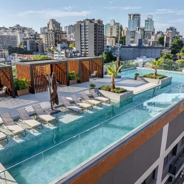 Skyline Parque Moinhos by LikeHome, khách sạn ở Porto Alegre