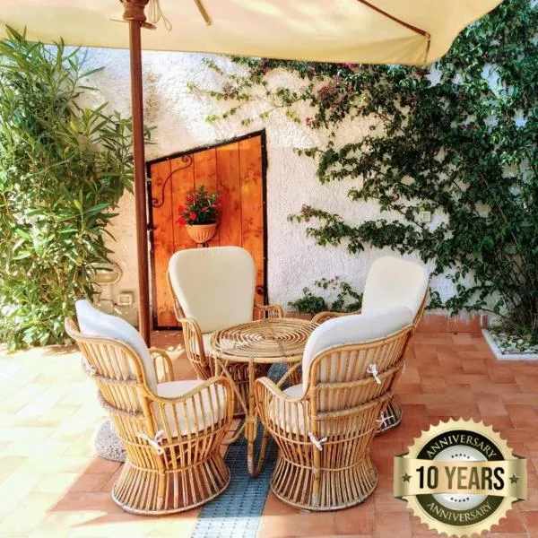 Relais Casa Moresca, hotel di Terracina