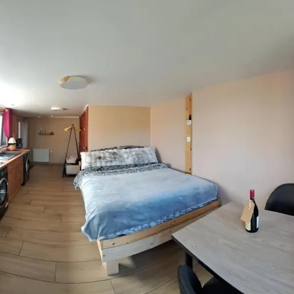 Jolie studio cocooning, hotel v destinaci Grendelbruch