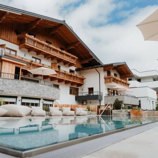 Aparthotel Steger Wagrain, hotel v destinaci Wagrain