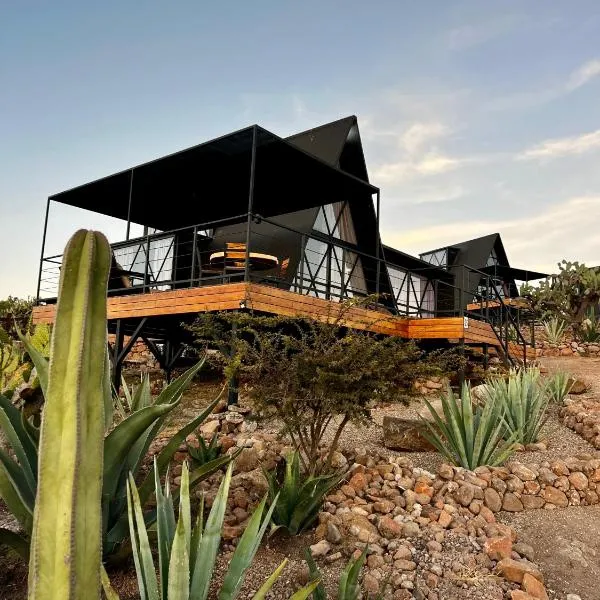 Hotel Coyote, hotel in San Miguel de Allende