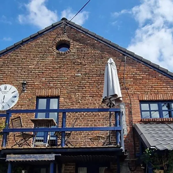 Le poirier de Warre, hotel v destinaci Durbuy