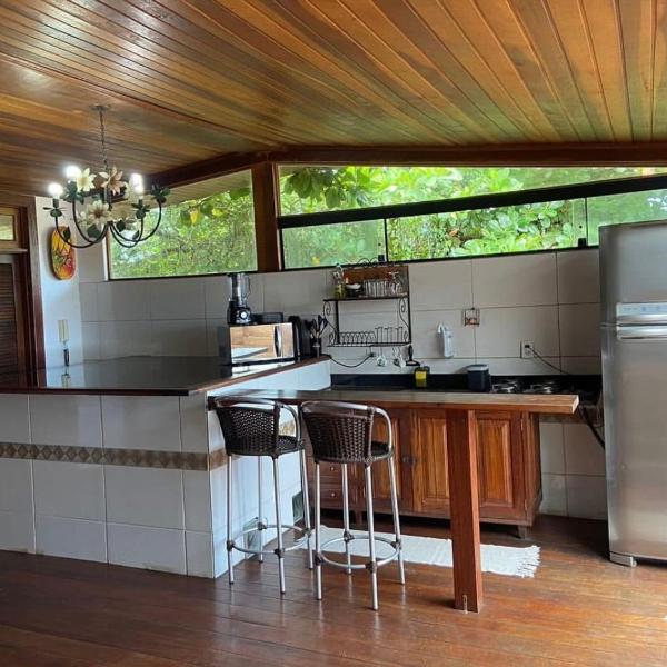 Casa Paraty beira rio