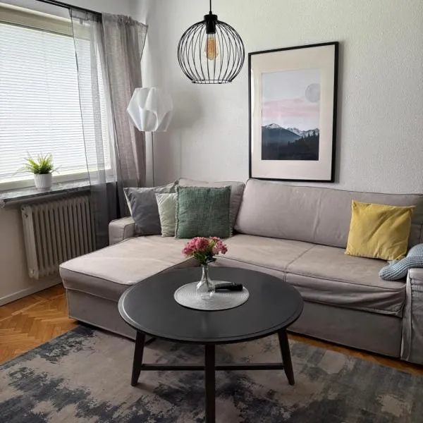 IsabergLodge, hotel v destinaci Nissafors