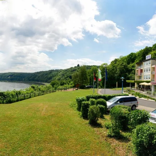 Ringhotel Haus Oberwinter, hotel v destinaci Remagen