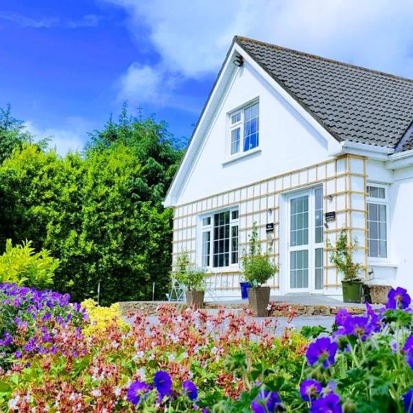 Happy Hill Guesthouse, hotel v destinaci Youghal