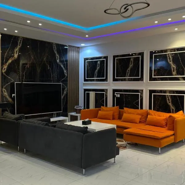 جنة الطائف, hotel in Taif