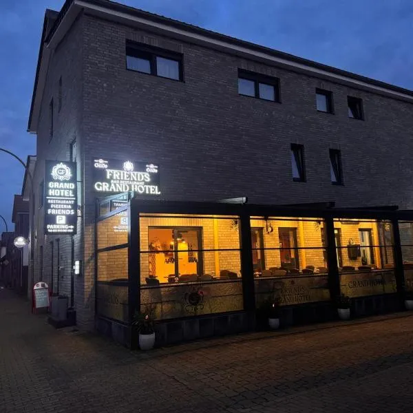 Grand Hotel, hotelli kohteessa Soltau