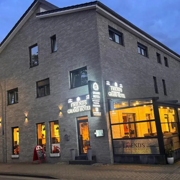 Grand Hotel, hotel en Soltau
